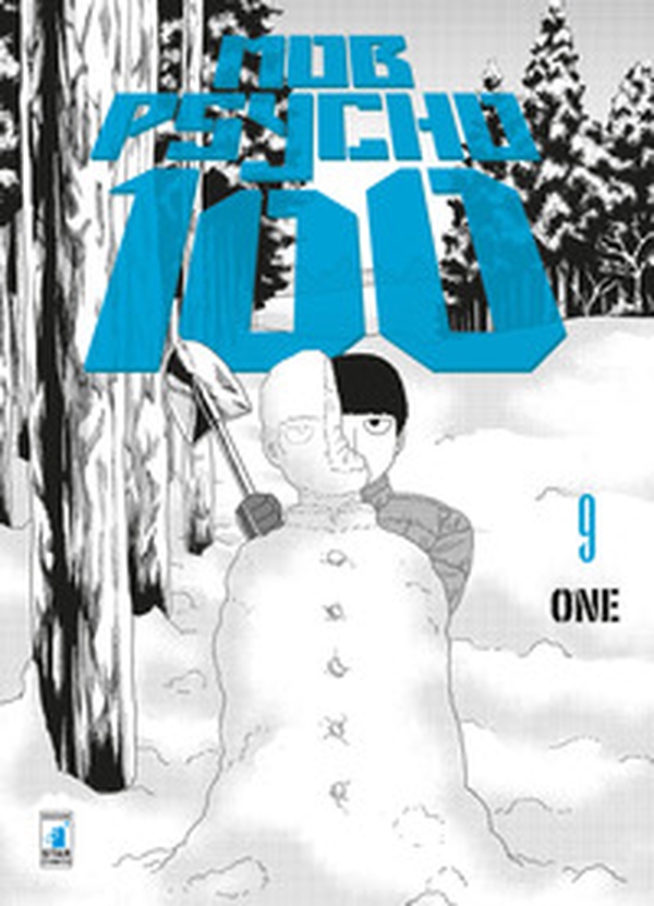 Mob Psycho 100 - Vol. 9 - Librerie.coop Mob Psycho 100 - Vol. 9 - Librerie.coop