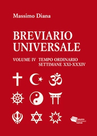 Breviario universale - Vol. 4 - Librerie.coop