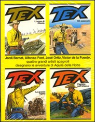 Tex. Collezione artisti spagnoli - Librerie.coop