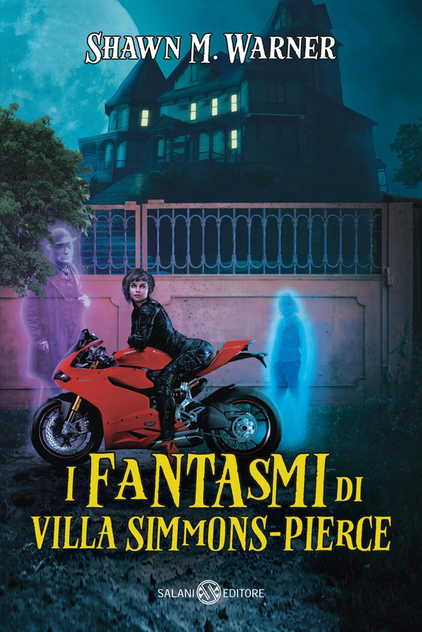 I fantasmi di Villa Simmons-Pierce - Librerie.coop I fantasmi di Villa Simmons-Pierce - Librerie.coop