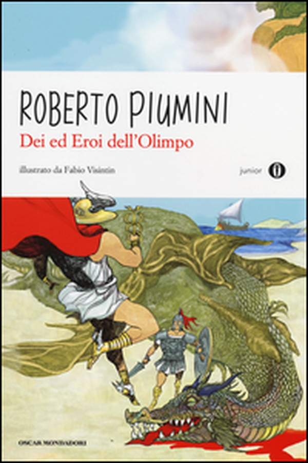 Dei ed eroi dell'Olimpo - Librerie.coop Dei ed eroi dell'Olimpo - Librerie.coop