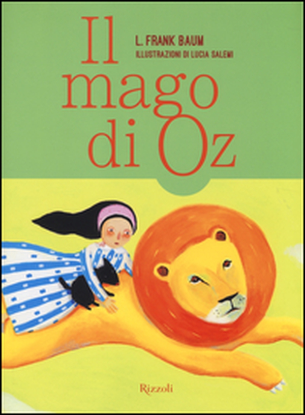 Il mago di Oz - Librerie.coop Il mago di Oz - Librerie.coop