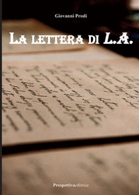 La lettera di L. A. - Librerie.coop
