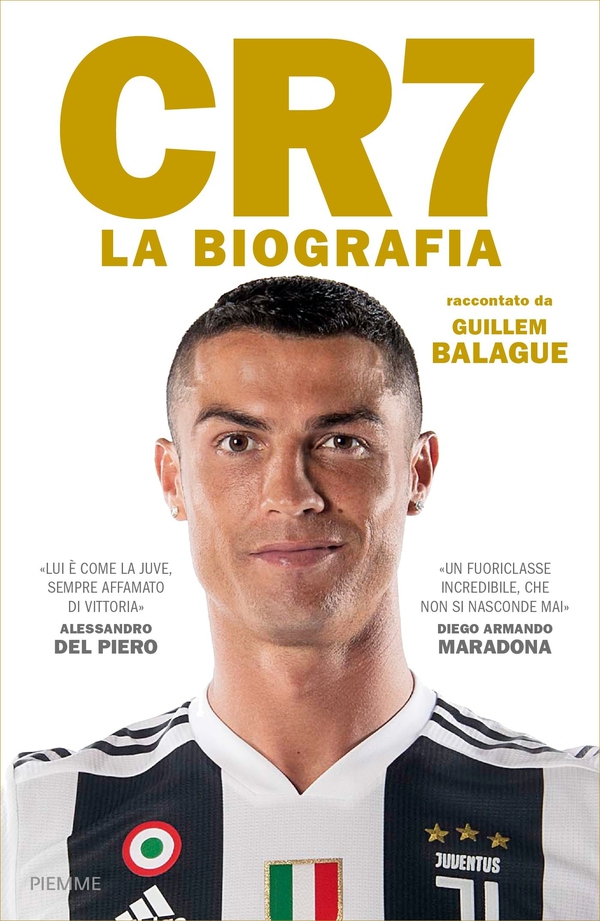 CR7. La biografia - Librerie.coop CR7. La biografia - Librerie.coop