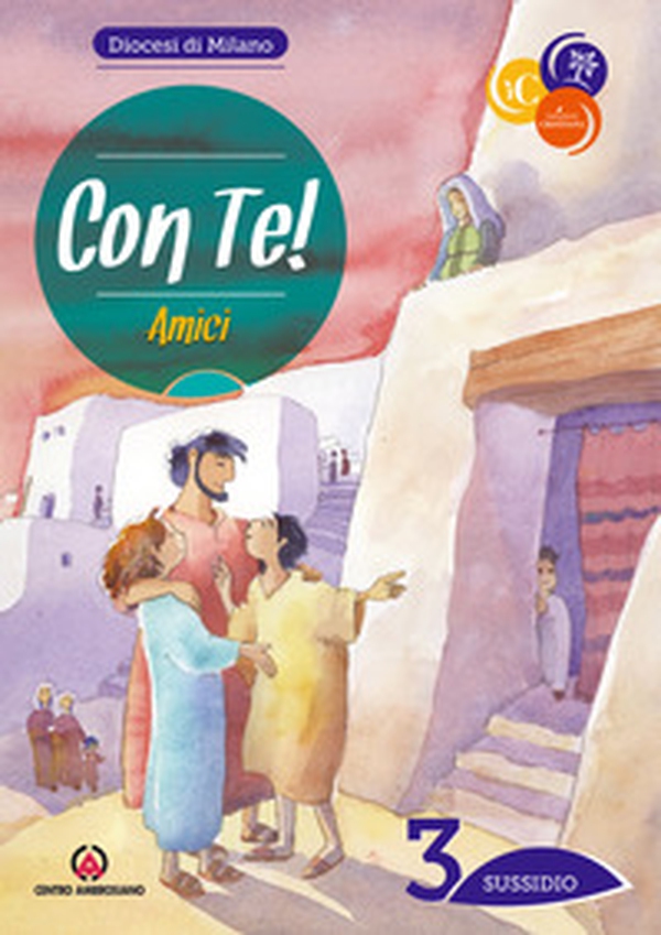 Con te! - Vol. 3 - Librerie.coop Con te! - Vol. 3 - Librerie.coop