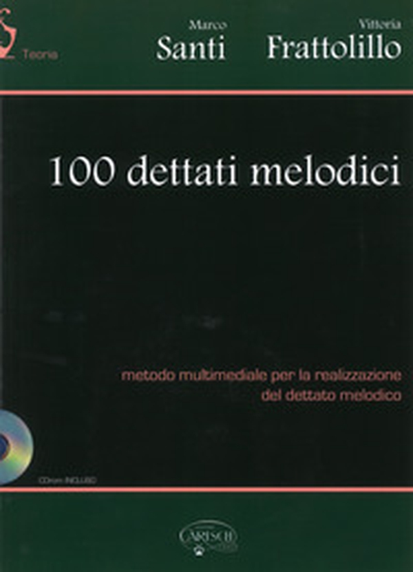100 dettati melodici - Librerie.coop 100 dettati melodici - Librerie.coop