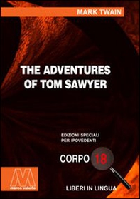 The adventures of Tom Sawyer - Librerie.coop