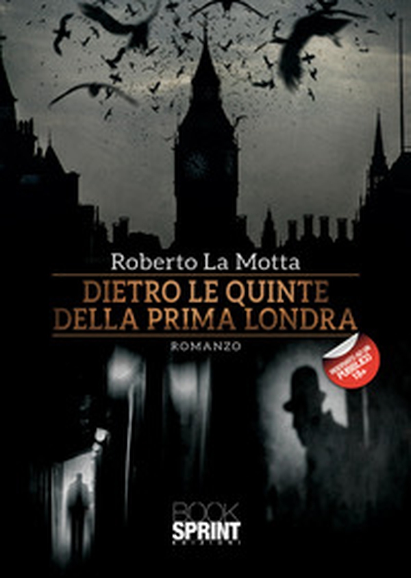 Dietro le quinte della prima Londra - Librerie.coop Dietro le quinte della prima Londra - Librerie.coop