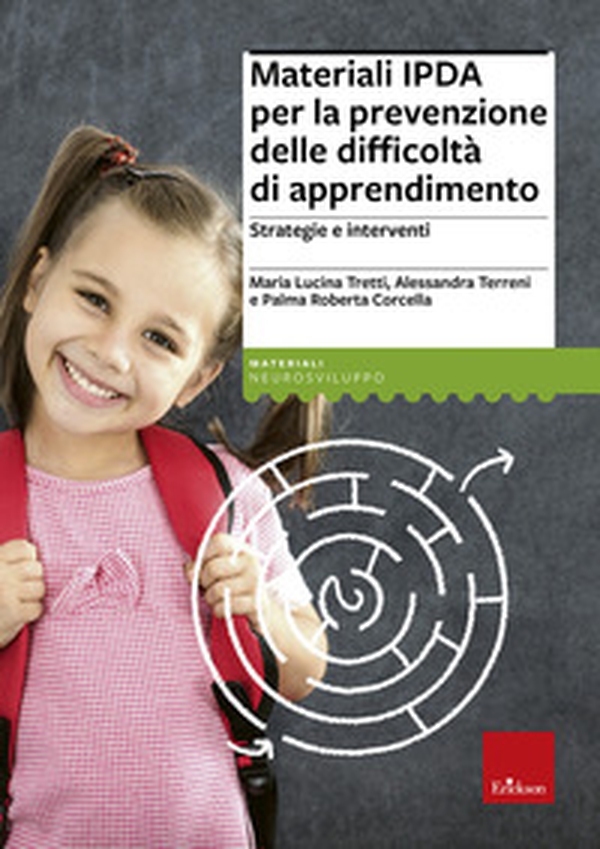 Materiali IPDA per la prevenzione delle difficoltà di apprendimento. Strategie e interventi - Librerie.coop Materiali IPDA per la prevenzione delle difficoltà di apprendimento. Strategie e interventi - Librerie.coop
