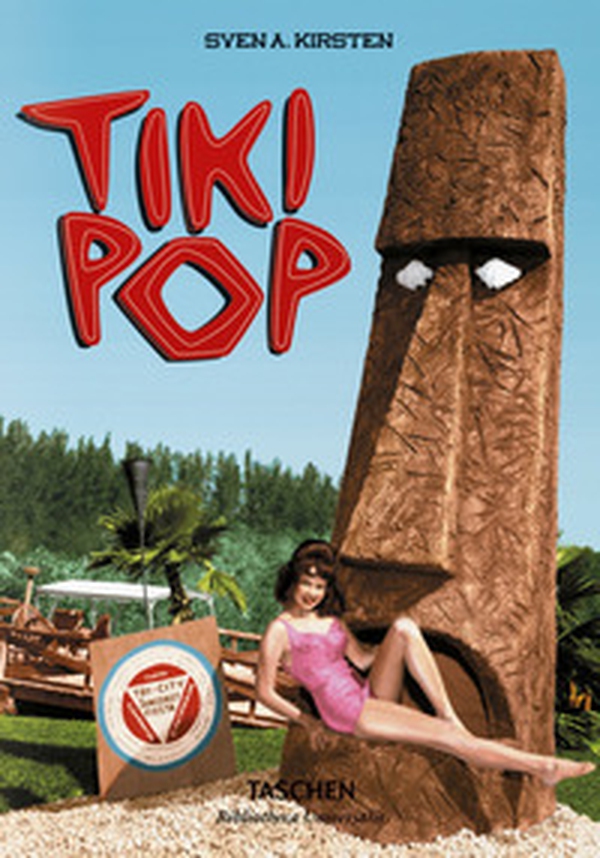 Tiki Pop. Ediz. inglese, francese e tedesca - Librerie.coop Tiki Pop. Ediz. inglese, francese e tedesca - Librerie.coop