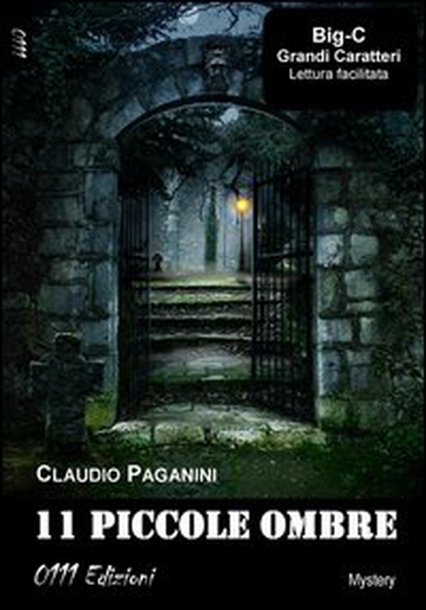 Undici piccole ombre - Librerie.coop Undici piccole ombre - Librerie.coop