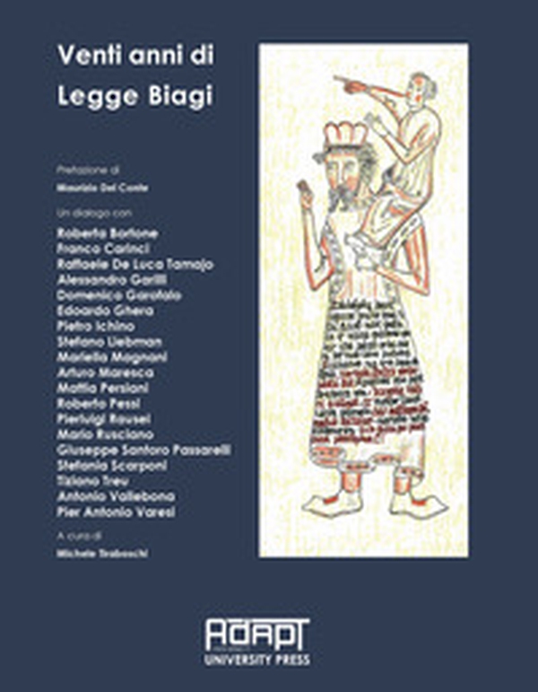 Venti anni di legge Biagi - Librerie.coop Venti anni di legge Biagi - Librerie.coop