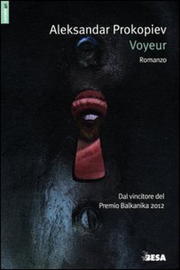 Il voyeur - Librerie.coop Il voyeur - Librerie.coop