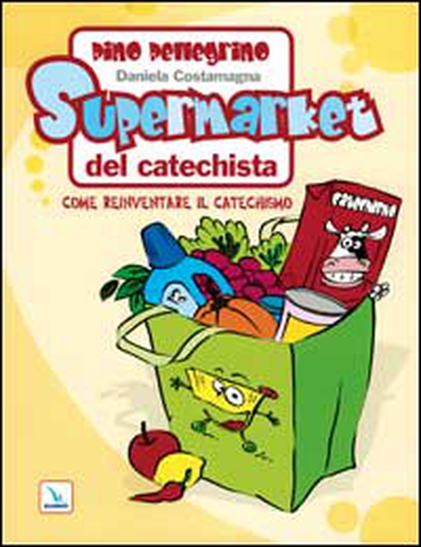 Supermarket del catechista. Come reinventare il catechismo - Librerie.coop Supermarket del catechista. Come reinventare il catechismo - Librerie.coop