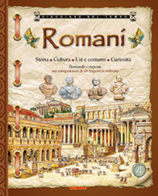 Romani - Librerie.coop Romani - Librerie.coop