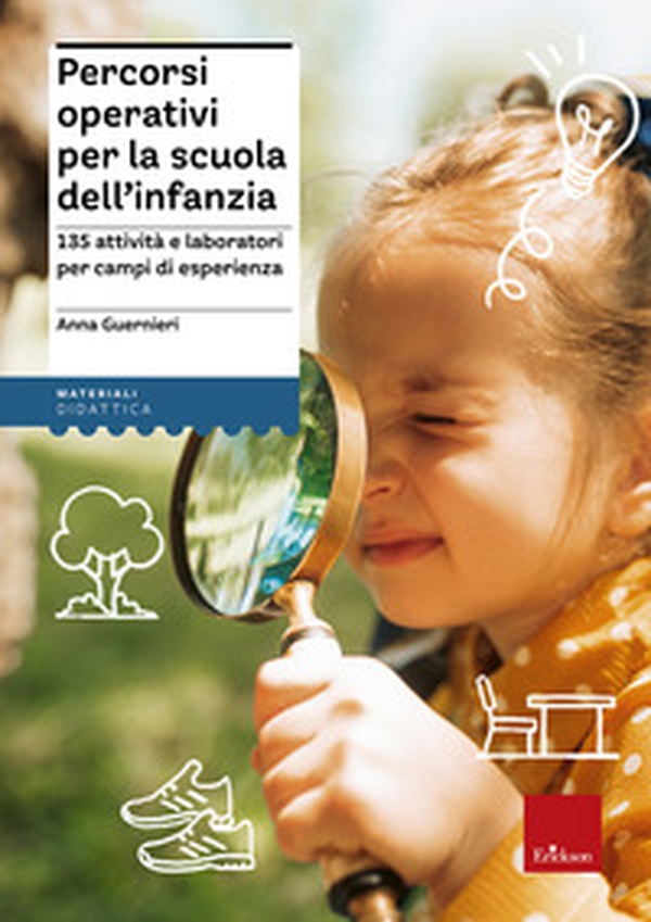 Percorsi operativi per la scuola dell'infanzia - Librerie.coop Percorsi operativi per la scuola dell'infanzia - Librerie.coop
