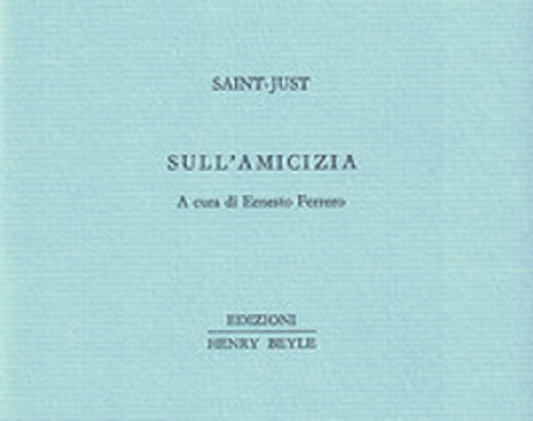 Sull'amicizia - Librerie.coop Sull'amicizia - Librerie.coop