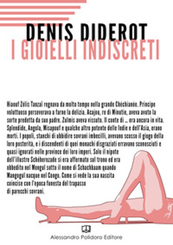 I gioielli indiscreti - Librerie.coop I gioielli indiscreti - Librerie.coop