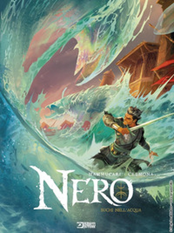Nero. Ediz. Variant - Vol. 3 - Librerie.coop Nero. Ediz. Variant - Vol. 3 - Librerie.coop