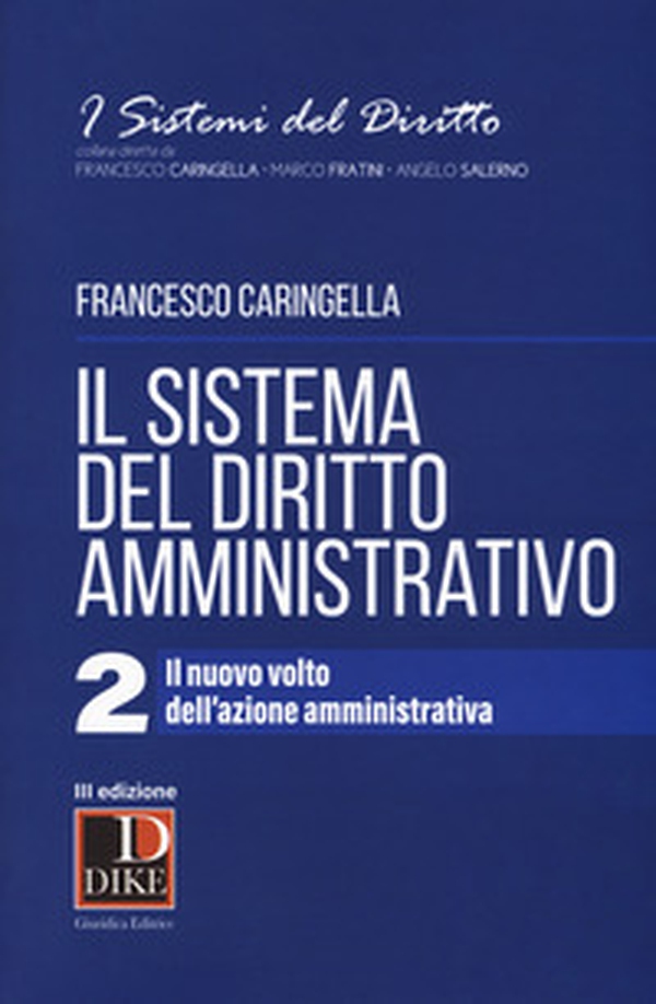 Il sistema del diritto amministrativo - Vol. 2 - Librerie.coop Il sistema del diritto amministrativo - Vol. 2 - Librerie.coop