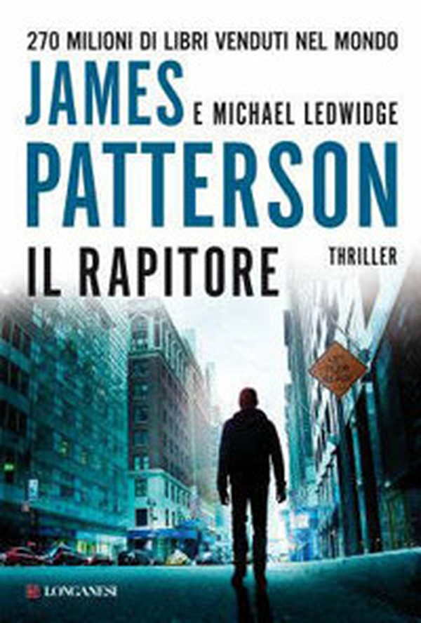 Il rapitore - Librerie.coop Il rapitore - Librerie.coop
