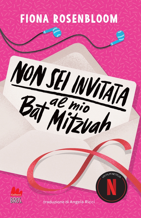 Non sei invitata al mio Bat Mitzvah - Librerie.coop Non sei invitata al mio Bat Mitzvah - Librerie.coop