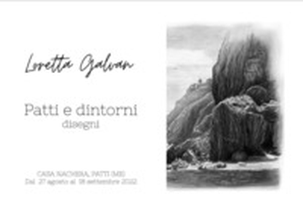 Patti e dintorni. Disegni - Librerie.coop Patti e dintorni. Disegni - Librerie.coop