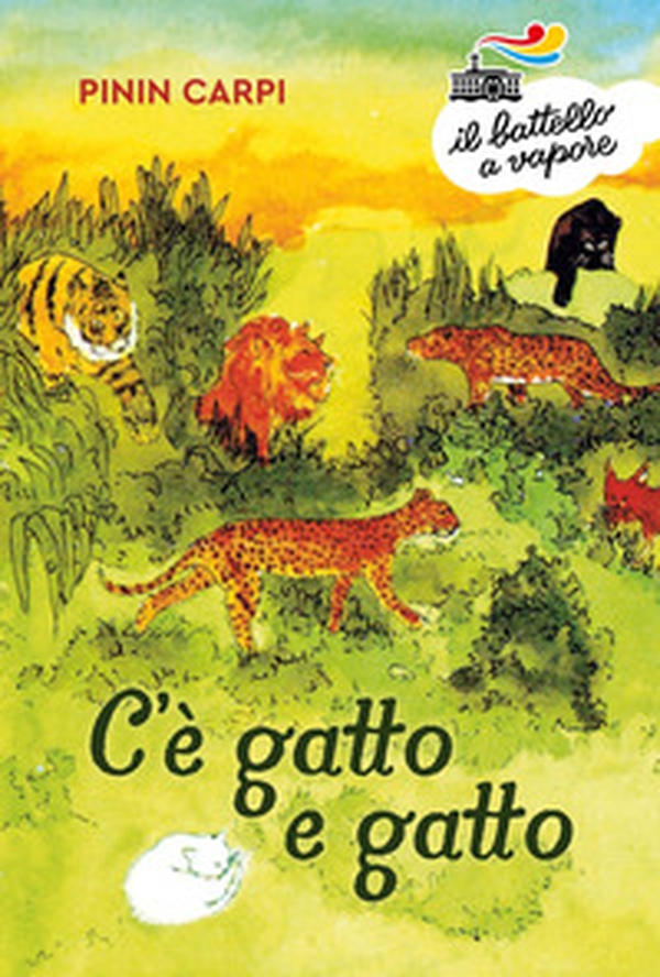 C'è gatto e gatto - Librerie.coop C'è gatto e gatto - Librerie.coop