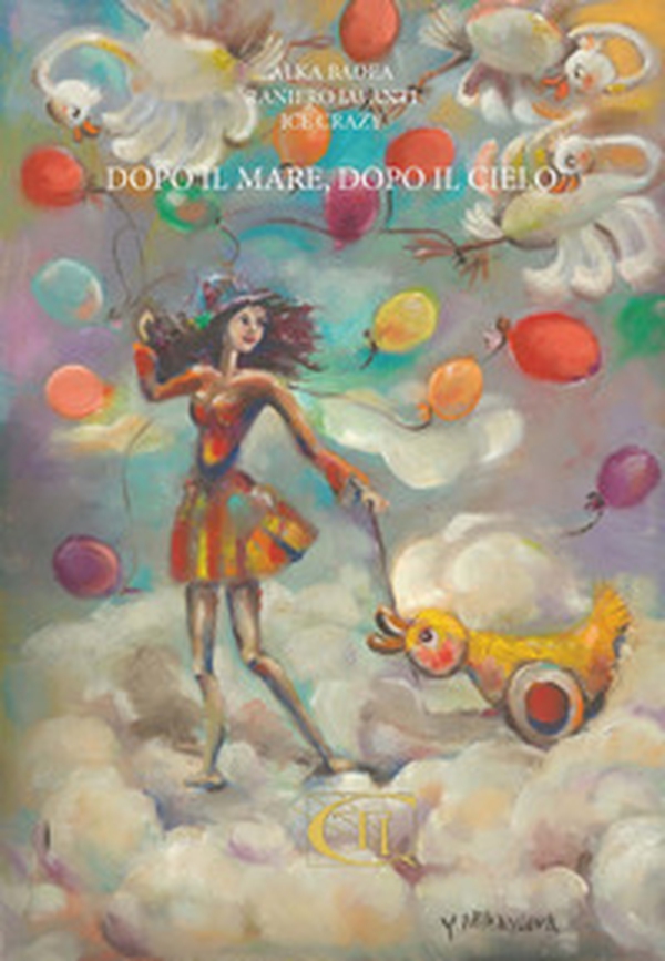 Dopo il mare, dopo il cielo - Librerie.coop Dopo il mare, dopo il cielo - Librerie.coop