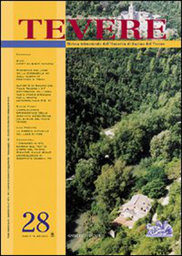 Tevere - Vol. 28 - Librerie.coop Tevere - Vol. 28 - Librerie.coop