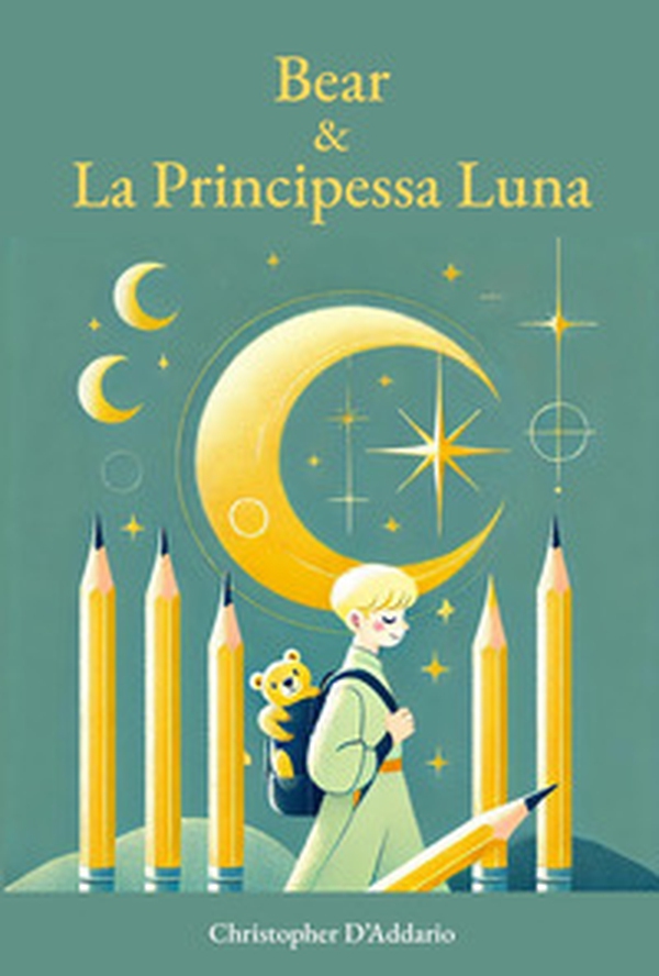 Bear e la principessa Luna - Librerie.coop Bear e la principessa Luna - Librerie.coop