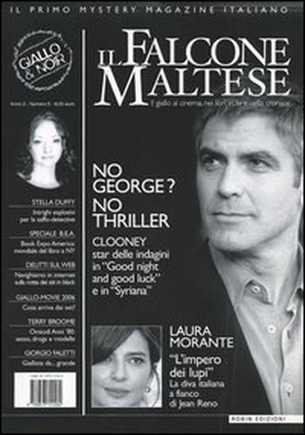 Il falcone maltese. Il giallo al cinema, nei libri, in tv e nella cronaca - Vol. 5 - Librerie.coop Il falcone maltese. Il giallo al cinema, nei libri, in tv e nella cronaca - Vol. 5 - Librerie.coop