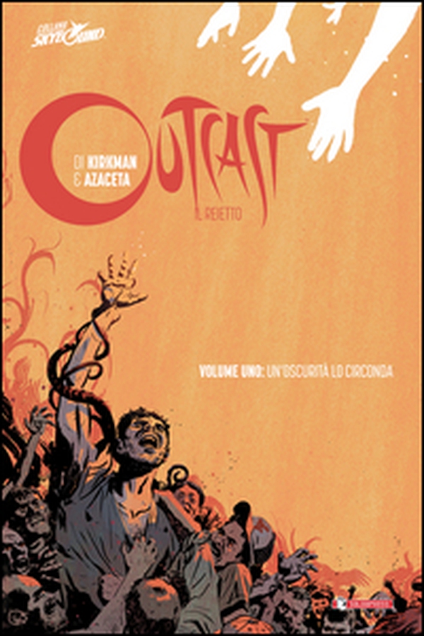 Outcast. Il reietto - Librerie.coop Outcast. Il reietto - Librerie.coop