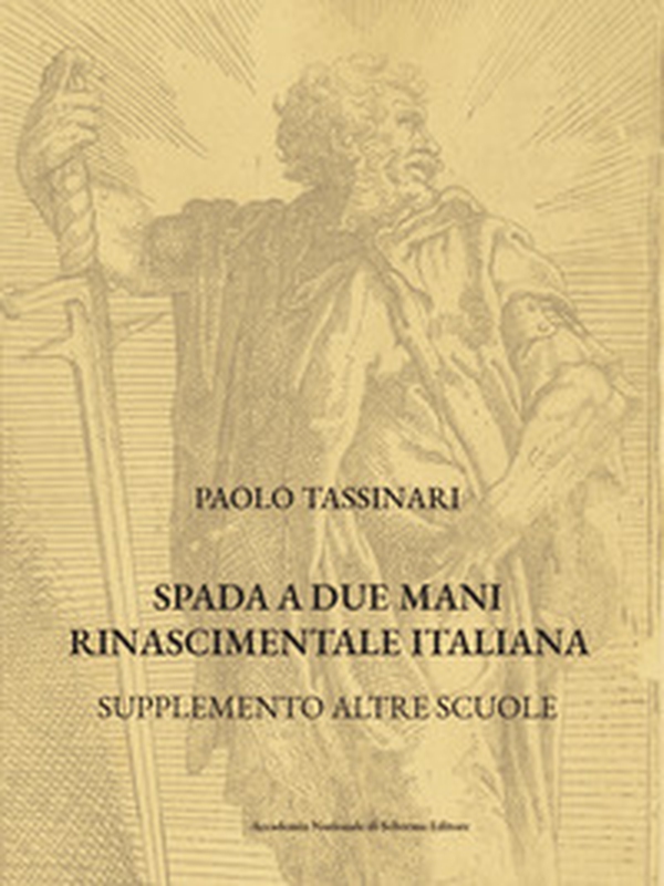 Spada a due mani Rinascimentale Italiana. Supplemento altre scuole - Librerie.coop Spada a due mani Rinascimentale Italiana. Supplemento altre scuole - Librerie.coop