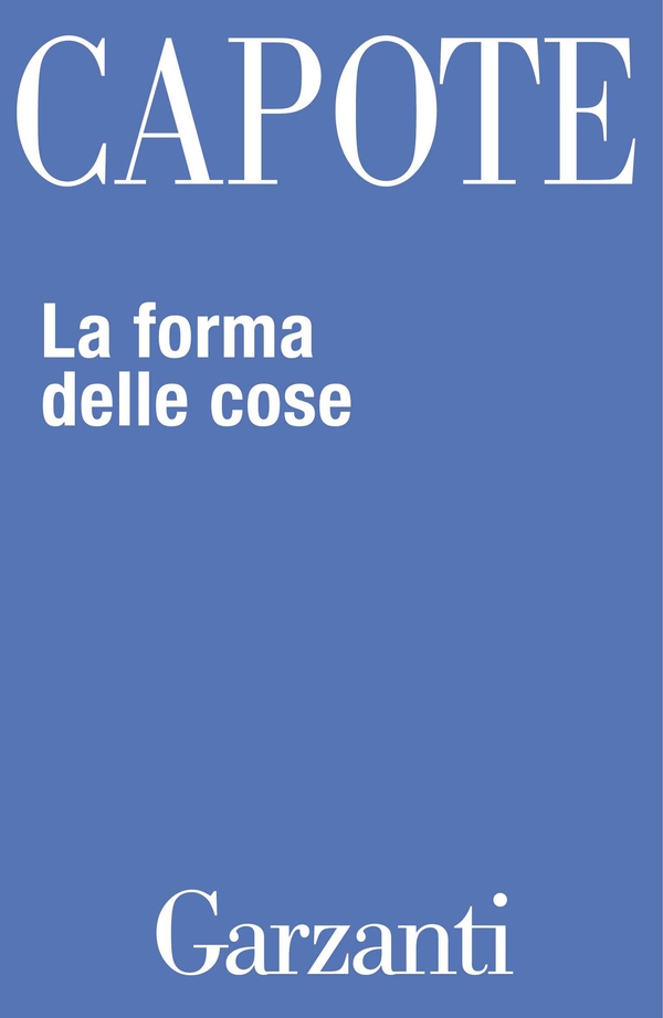 La forma delle cose - Librerie.coop La forma delle cose - Librerie.coop
