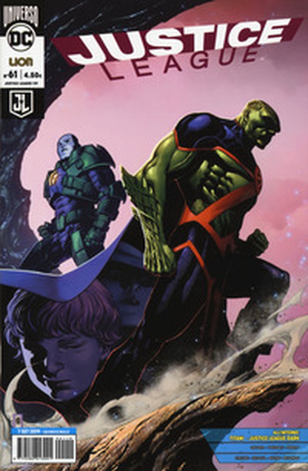 Justice League America - Librerie.coop Justice League America - Librerie.coop