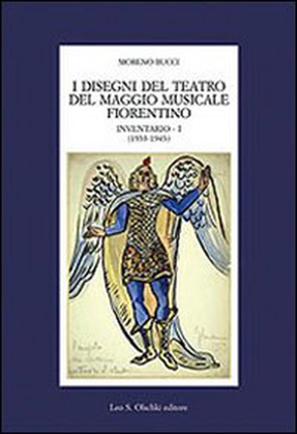 I disegni del Teatro del Maggio musicale fiorentino. Inventario - Vol. 1 - Librerie.coop I disegni del Teatro del Maggio musicale fiorentino. Inventario - Vol. 1 - Librerie.coop