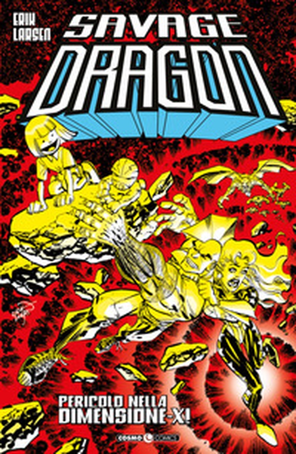 Savage dragon - Librerie.coop Savage dragon - Librerie.coop