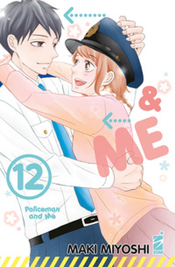 P&me. Policeman and me - Vol. 12 - Librerie.coop P&me. Policeman and me - Vol. 12 - Librerie.coop
