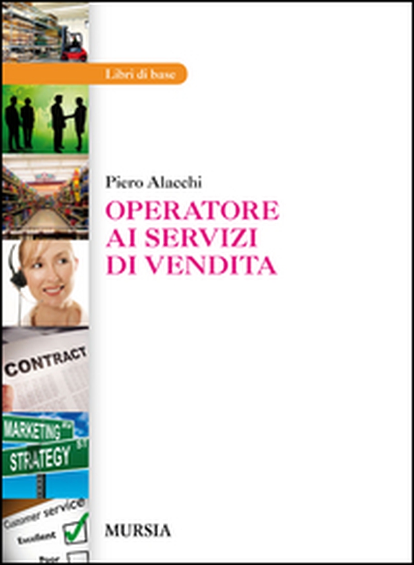 Operatore ai servizi di vendita - Librerie.coop Operatore ai servizi di vendita - Librerie.coop