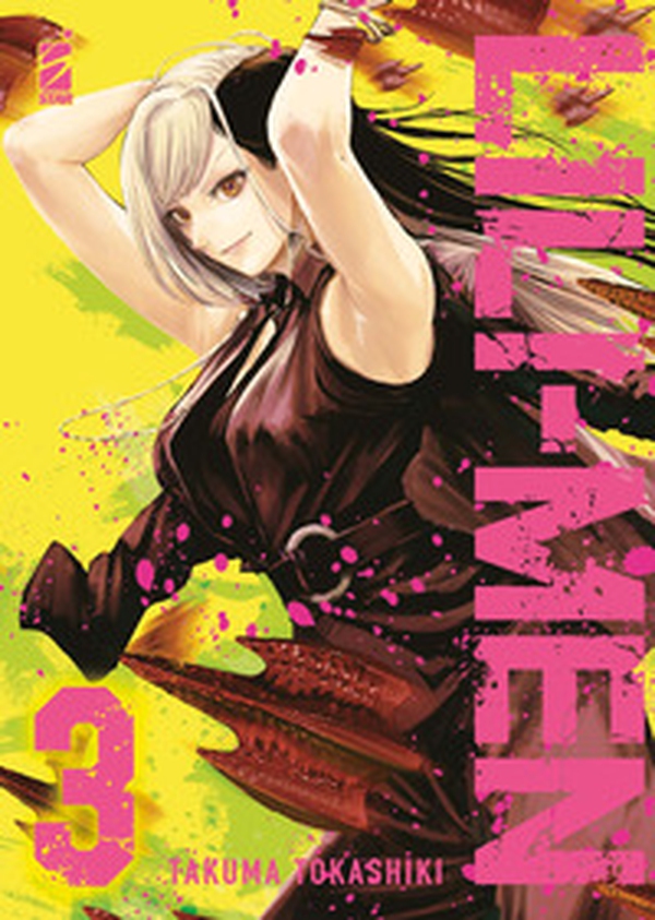 Lili-men - Vol. 3 - Librerie.coop Lili-men - Vol. 3 - Librerie.coop