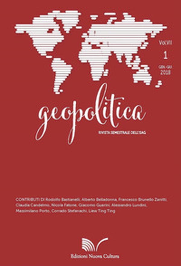 Geopolitica - Librerie.coop Geopolitica - Librerie.coop