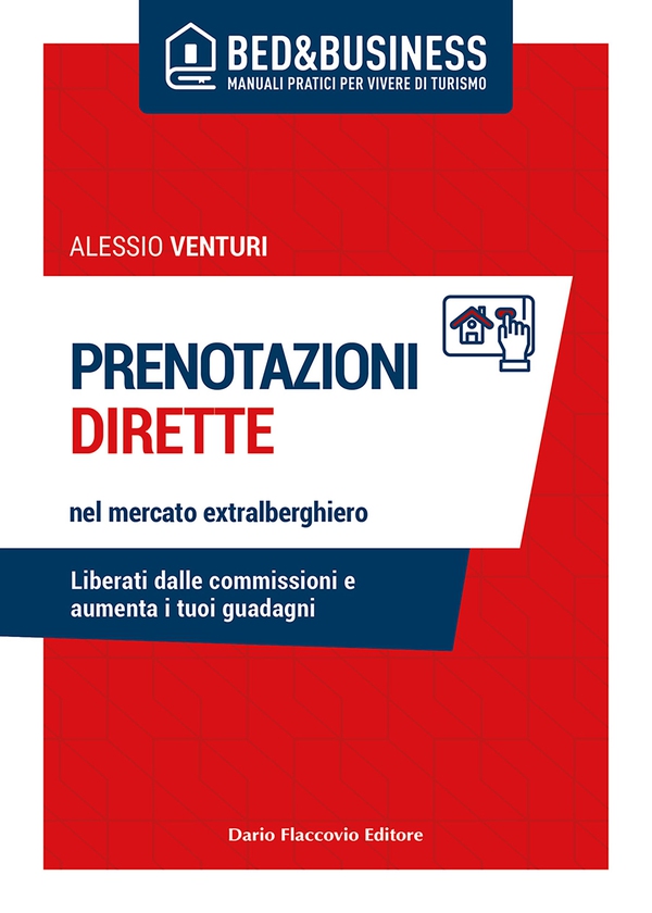 Prenotazioni dirette nel mercato extralberghiero - Liberati dalle commissioni e aumenta i tuoi guadagni - Librerie.coop Prenotazioni dirette nel mercato extralberghiero - Liberati dalle commissioni e aumenta i tuoi guadagni - Librerie.coop