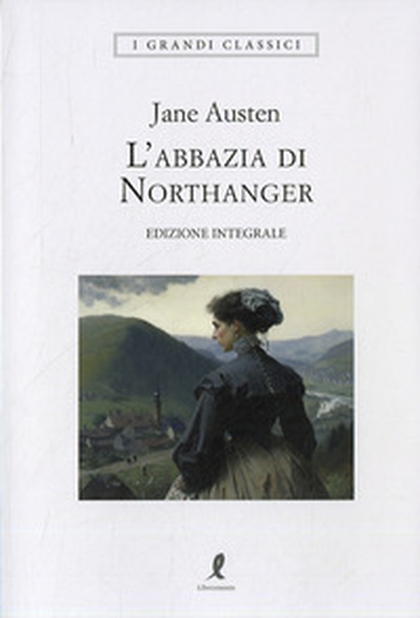 L'abbazia di Northanger. Ediz. integrale - Librerie.coop L'abbazia di Northanger. Ediz. integrale - Librerie.coop