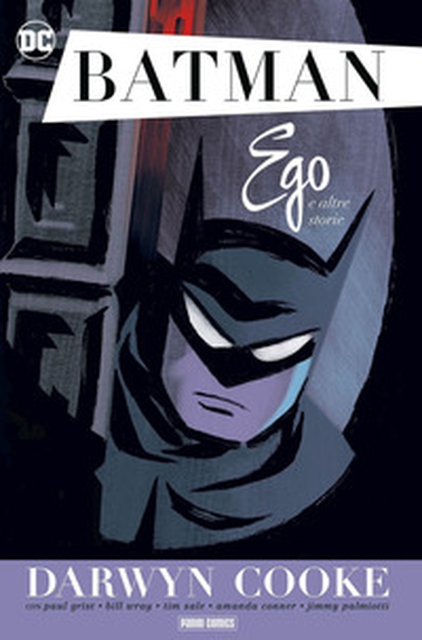 Batman. Ego e altre storie - Librerie.coop Batman. Ego e altre storie - Librerie.coop