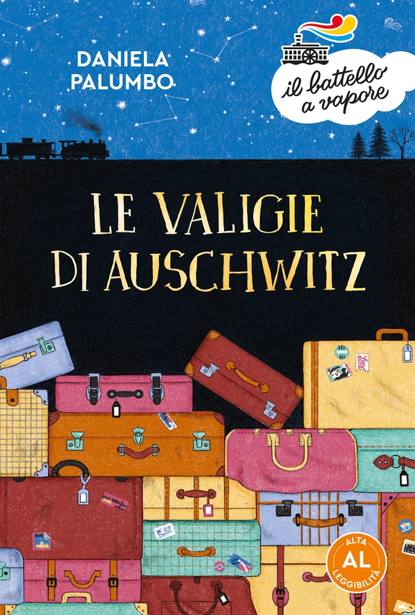 Le valigie di Auschwitz. Edizione Alta Leggibilità. Illustrato. - Librerie.coop Le valigie di Auschwitz. Edizione Alta Leggibilità. Illustrato. - Librerie.coop