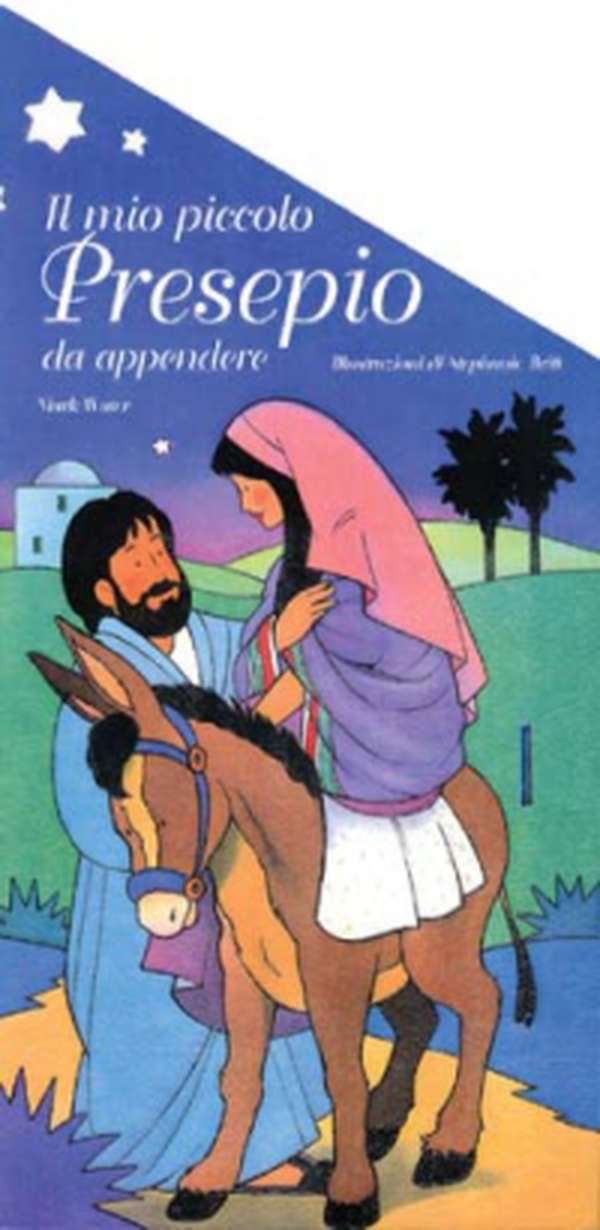 Il mio piccolo presepio da appendere. Un libro interattivo per il vangelo di Natale - Librerie.coop Il mio piccolo presepio da appendere. Un libro interattivo per il vangelo di Natale - Librerie.coop