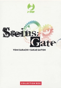 Steins gate. Collection box - Vol. 1-3 - Librerie.coop