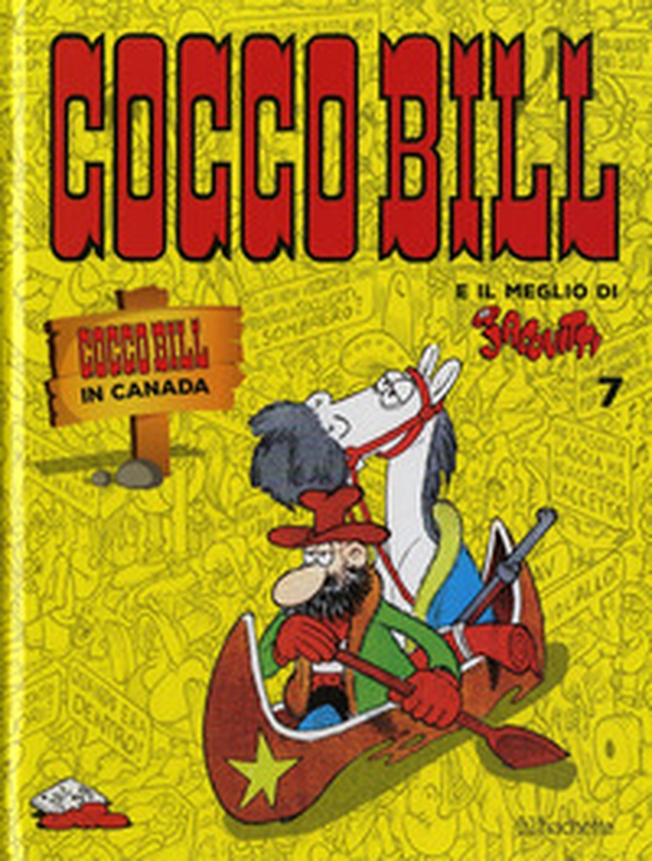 Cocco Bill in Canada - Librerie.coop Cocco Bill in Canada - Librerie.coop