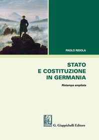 Stato e costituzione in Germania - Librerie.coop